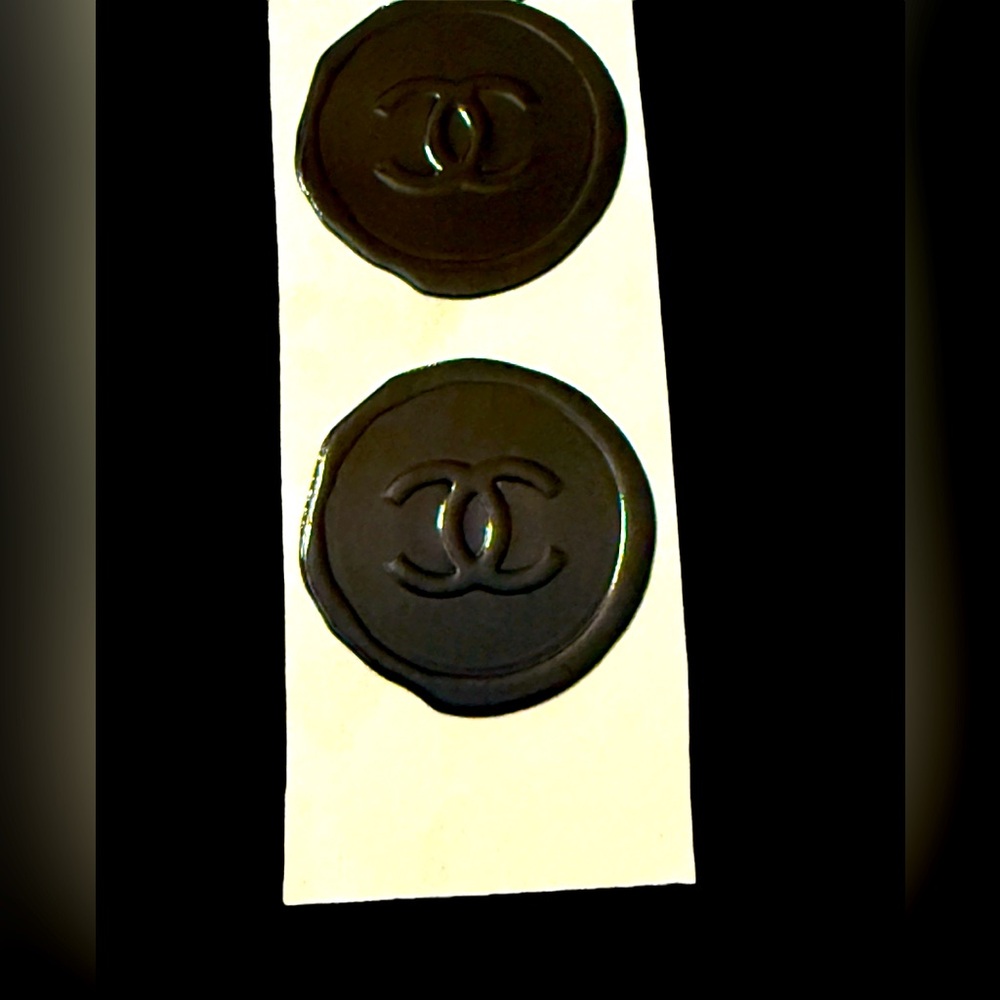 Chanel wax seals 5pc